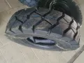 Нови гуми MARCHER 6.50-10 W-9B 10PR-мотокари, снимка 1