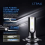 LTPAG H7 LED крушки за фарове, 12000LM -2 броя, снимка 3