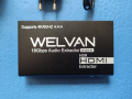 HDMI 2.0 Audio Extractor 4K UHD 60Hz , ARC, снимка 3