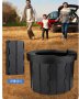Сгъваема къмпинг тоалетна. Folding outdootlr camping toilet, снимка 4