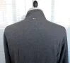 Napapijri Men's Grey Long Sleeve Full Zipped Outdoor Track Top Jacket Size L, снимка 7