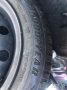 14 4бр оригинални джанти КИЯ KIA 4х100 ц.о.54.1мм J 4.5+зимни гуми 155/65/14, снимка 6