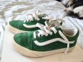 Зелени кецове VANS Old Skool, номер 36, снимка 4