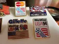 USA 1994 WORLD CUP BADGES . Продават се Значки от Световното по футбол от 1994г цена -14 за бр., снимка 8