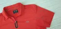 Lacoste Sport Stretch 3/4 Zip  Mens Size 4 - M ОРИГИНАЛ! Мъжка Тениска!, снимка 16