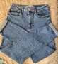 Дамски дънки ZARA, снимка 1