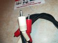 japan аудиокабел-80см-внос france 1602211148, снимка 12