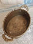 Старинен Бронзов Съд 1930те г, снимка 6