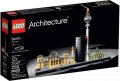 Употребявано Lego Architecture: Берлин (21027) от 2016 г., снимка 1 - Конструктори - 39636398