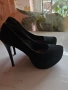 Обувки с висок ток, снимка 6