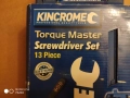 KINCROME 13 броя качествени прави кръстати отвертки кутия, снимка 10
