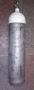 Продавам желязна бутилка - 7L - 250 BAR - АТМОСФЕРИ работно налягане, снимка 1