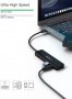 Dockteck USB C хъб, HyperExtended 6-в-1 докинг, 4K 60Hz HDMI, 100W PD, 2хUSB 3.0 , снимка 3