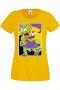 Дамска тениска The Simpsons Lisa Simpson 01,Halloween,Хелоуин,Празник,Забавление,Изненада,Обичаи,, снимка 10