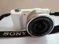 Нов Sony a5000 + 16-50mm, снимка 8