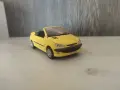 Метална количка Peugeot 206  !!!, снимка 1