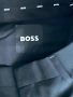 HUGO BOSS REGULAR-FIT TROUSERS IN VIRGIN-WOOL SERGE 52, снимка 8