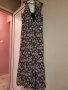 Орг.дълга ефирна рокля MANGO S/M размер , снимка 1 - Рокли - 37219566