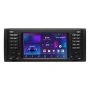 7-инчова мултимедия за BMW X5 E53 (1999–2006) – Android Carplay, снимка 1