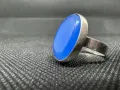 Сребърен пръстен №6032, снимка 1