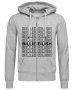Суичър с цип / ZIP Hoodie BILLIE EILISH / БИЛИ АЙЛИШ. Или с ТВОЯ идея!, снимка 3