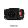 Инвертор на напрежение DC-AC 12V-230V 500W, снимка 4