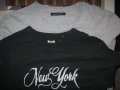 Ватирани блузи FCUK,NY  мъжки,Л, снимка 1 - Блузи - 42305034