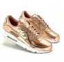 оригинални  маратонки Nike Air Max 90  METALLIC ROSE GOLD  номер 42-42,5, снимка 4