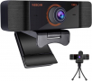 Уеб камера с микрофон 1080P Full HD внос от Германия налични 3 броя, снимка 1