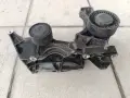 Стойка компресор климатик BMW N47D20 BMW 120D 320D 520D 177кс Легло компресор климатик БМВ 120Д 320, снимка 1