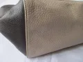 MARC JACOBS - ЕСТЕСТВЕНА КОЖА елегантна дамска чанта, снимка 7
