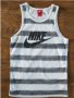 Nike Sportswear Ace Fade Tank - страхотен мъжки потник, снимка 4