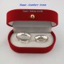 Брачни халки- CLASIC и Clasic-Comfort, снимка 9
