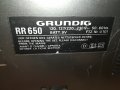 grundig rr 650-внос germany 2108212106, снимка 6