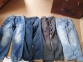 Лот детски дънки и панталони, снимка 1 - Детски панталони и дънки - 40518327