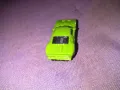 Колекционерска количка Matchbox 2004 Vert Ford GT Fabriqué en Thaïlande échelle 1:62 H1848, снимка 4