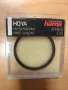 HOYA HMC 62 mm UV(0) JAPAN филтър , снимка 1