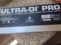 Behringer ULTRA-DI PRO DI4000 — професионална 4-канална активна DI (Direct Injection) кутия , снимка 1