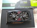 Геймърска Видеокарта KFA2 GeForce® GTX 1060 OC REDBLACK, 6GB GDDR5X, 192-bit, снимка 1 - Видеокарти - 38099670