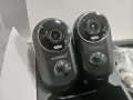 2 броя охранителни камери, снимка 1