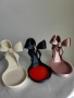 Заготовки обувки-поставки с лого или камъче, снимка 1