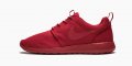 маратонки NIKE ROSHE ONE  Triple RED  номер 44,5-45, снимка 1