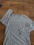 Polo Ralph Lauren L/S CREW-CREW-SLEEP TOP Grey - страхотна мъжка блуза М, снимка 4
