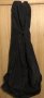 Черна дълга рокля Negative, снимка 1 - Рокли - 38761488