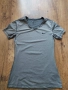 Nike Pro Short Sleeve - страхотна дамска тениска КАТО НОВА M, снимка 6