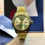 мъжки часовник Ролекс / Rolex златист, снимка 1