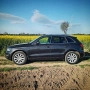 Audi Q5 3.0TDi I Milano Leather| Real KM |Lava Grey Pearl Color, снимка 8