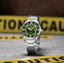 Мъжки часовник Naviforce 8044 – Green + ПОДАРЪК, снимка 3