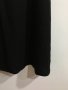 Маркова Н&М рокля с къс ръкав, джобове и ефектна якичка в черно, снимка 5