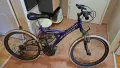 Запазен велосипед Passati 24" VOYAGER – с преден и заден амортисьор , снимка 4